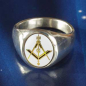 Preview: Ring "Winkel/Zirkel"