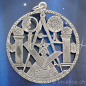 Preview: Pendant Symbols, 925 Silver