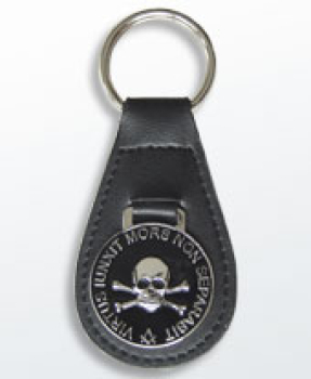 Key ring "Skull & Bones"