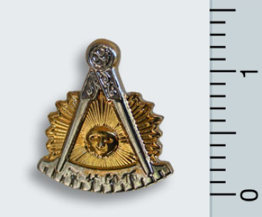 Pin "Altstuhlmeister"