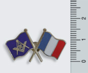 Pin "Frankreich"