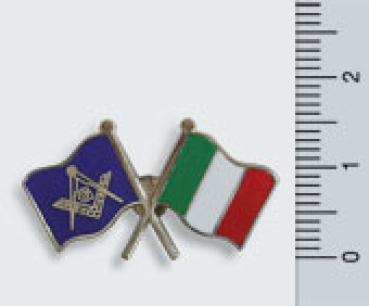 Pin "Italien"