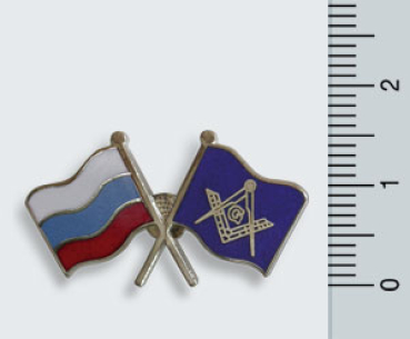 Pin "Russland"