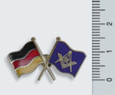 Pin "Deutschland"