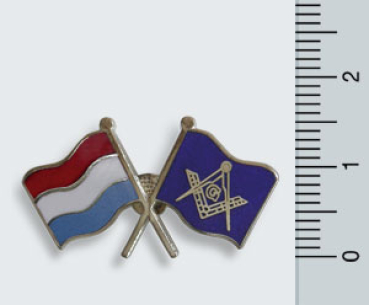 Pin "Niederlande"