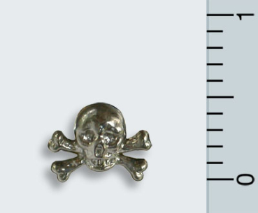 Pin "Skull", small