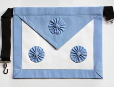 Master Apron, blue