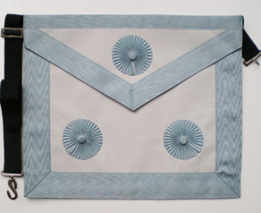 Master Apron, blue