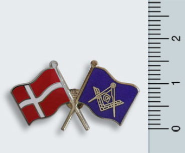 Pin "Dänemark"