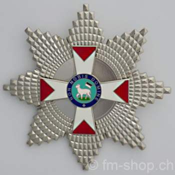 Knights Templar G.C.T. - Knight Grand Cross