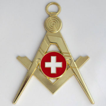 Insignia Deputised Master, ALPINA