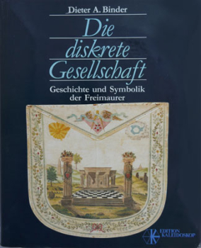 Dieter A. Binder: Die diskrete Gesellschaft