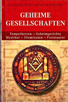 Geheime Gesellschaften