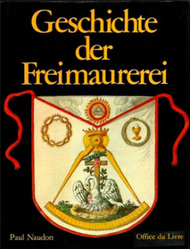 Geschichte der Freimaurerei, Paul Naudon