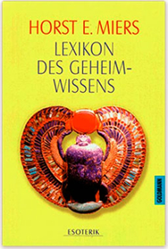 Lexikon des Geheimwissens, Horst E. Miers