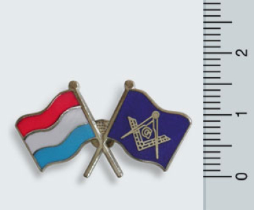 Pin "Luxemburg"