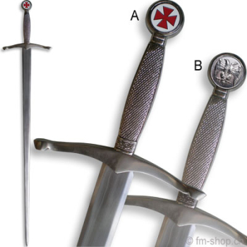 Tempelritter Schwert, RSR oder AASR