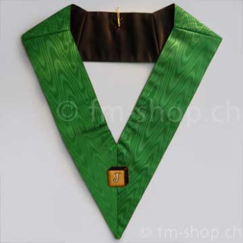 Collar 5th Degree