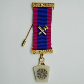 Mark Masters Masons Provincial Breast Jewel