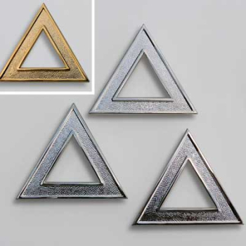 Royal Ark Mariner WCN Apron Triangles (set of 3)