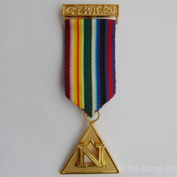 Royal Ark Mariners Grand Masters Breast Jewel