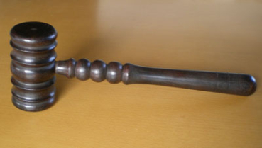 Holz Hammer