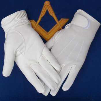 Handschuhe für Beamte, Spezialbeschichtung