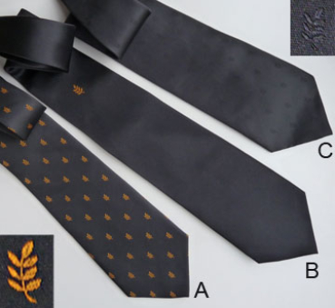 Cravate "Acacia", Soldes