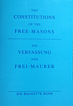 Die Verfassung der Frei-Maurer, Anderson