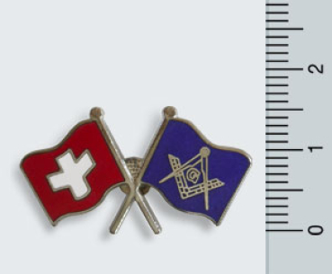 Pin "Schweiz"