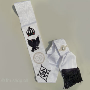 Kt Companions Sash (KHS)