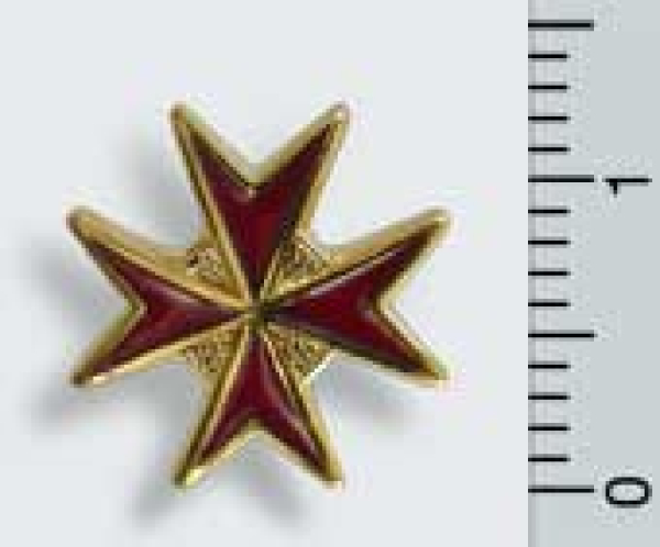 Pin's "Croix de St. André"