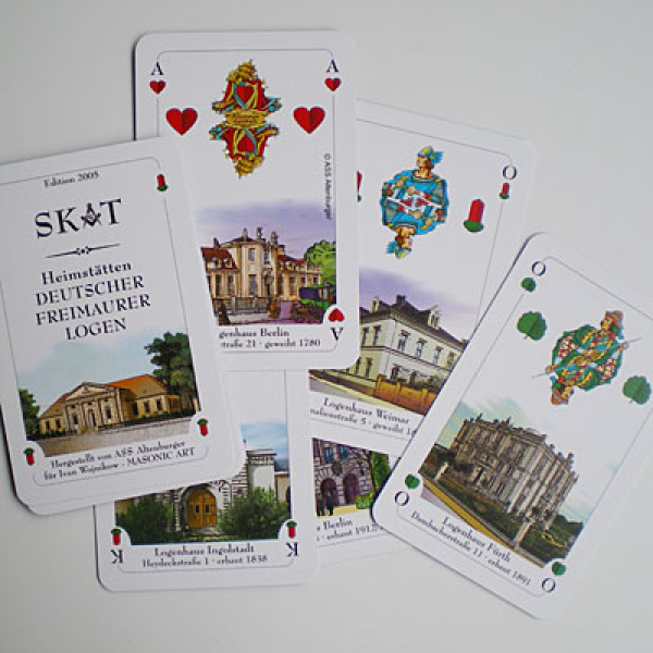 Jeu de cartes