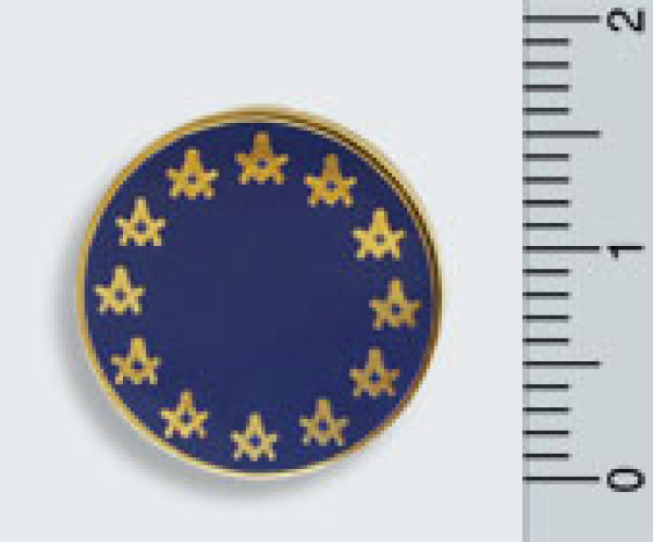 Pin's "Europe"