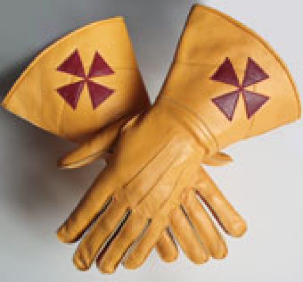 Gants "Templiers", Scottish