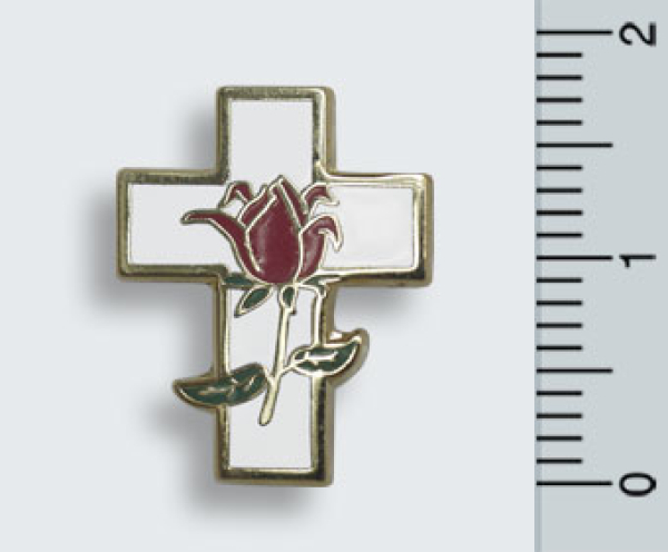 Pin's "Chevalier de Rose-Croix II"