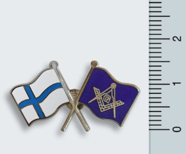 Pin "Finnland"