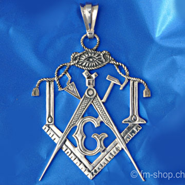 Pendentif en Argent 925