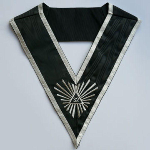 Collar 32nd Degree, AASR