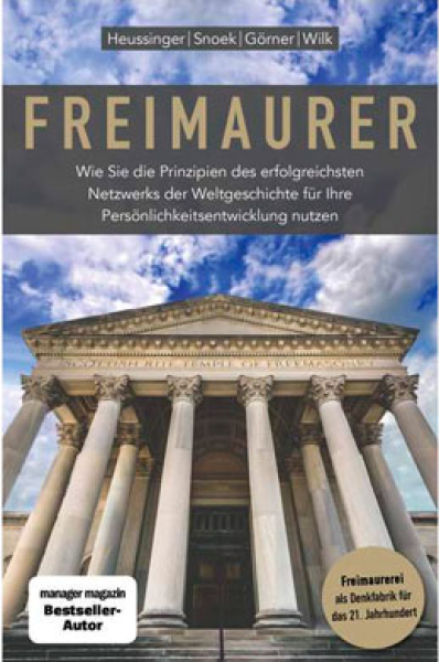 Freimaurer - Snoek, Heussinger, Görner, Wilk