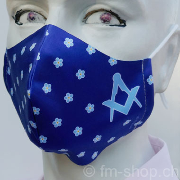 Masonic Face Mask