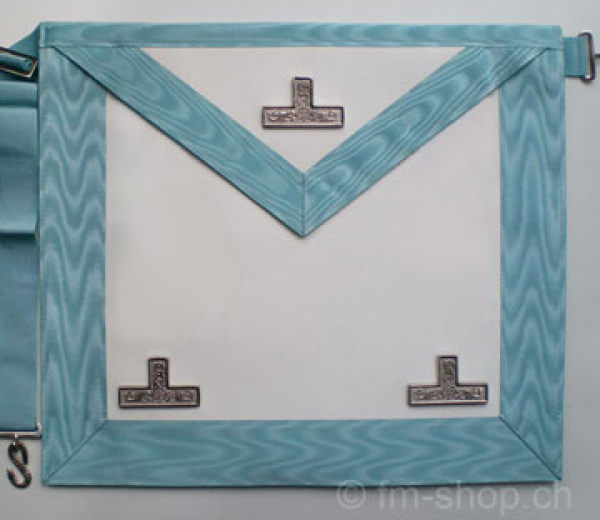 Worshipfull Master Apron