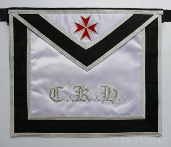 Apron 30° Degree, Knight Kadosh