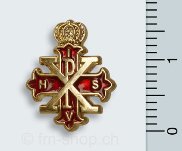 Pin R.C.C. Most Puissant Sovereign