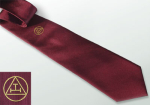 Tie "Royal Arch", darkred