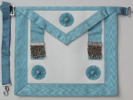 Apron "Master Masons", with Pocket