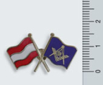 Pin "Österreich"