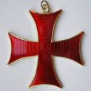 Bijoux Templer-Kreuz, gross