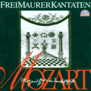 Mozart "Die Freimaurer Kantaten und Lieder"