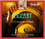 Mozart The Complete Masonic Music